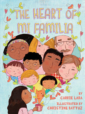cover image of The Heart of Mi Familia
